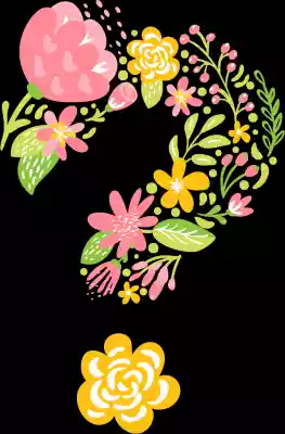 vectores plantilas ALFABETO,FLOR,